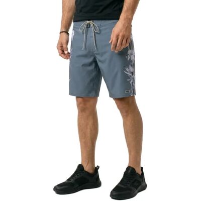 Salty Crew Short De Bain Primo Boardshort Deep Sea 32 Homme - Publicité Salty Crew Short De Bain Primo Boardshort Deep Sea 32 Homme - Publicité