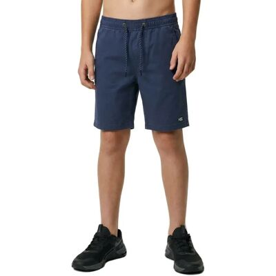 Salty Crew Short De Bain Seadog Volley Navy L Garçon - Publicité Salty Crew Short De Bain Seadog Volley Navy L Garçon - Publicité