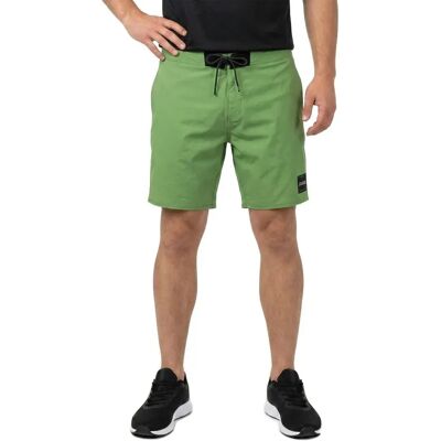 Mystic Short De Bain Brand Boardshorts Soft Green 30 Homme - Publicité Mystic Short De Bain Brand Boardshorts Soft Green 30 Homme - Publicité
