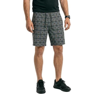 Salty Crew Short De Bain Crew Volley Phantom L Homme - Publicité Salty Crew Short De Bain Crew Volley Phantom L Homme - Publicité