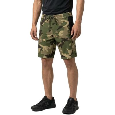Salty Crew Short De Bain Flagship Boatshort Camo 31 Homme - Publicité Salty Crew Short De Bain Flagship Boatshort Camo 31 Homme - Publicité