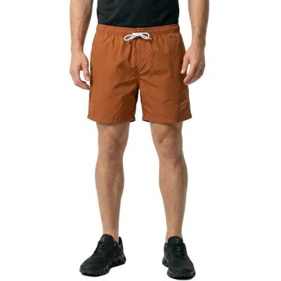 Santa Cruz Short De Bain Classic Dot Amber S Homme - Publicité Santa Cruz Short De Bain Classic Dot Amber S Homme - Publicité