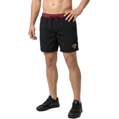Santa Cruz Short De Bain Guzman Skull Black M Homme - Publicité Santa Cruz Short De Bain Guzman Skull Black M Homme - Publicité