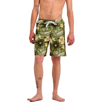 Santa Cruz Short De Bain Winkowski Ocho Trip Iguana 32 Homme - Publicité Santa Cruz Short De Bain Winkowski Ocho Trip Iguana 32 Homme - Publicité