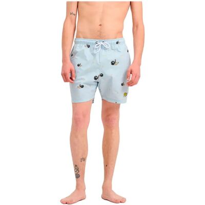 Santa Cruz Short De Bain Winkowski Surf Fresh Blue M Homme - Publicité Santa Cruz Short De Bain Winkowski Surf Fresh Blue M Homme - Publicité