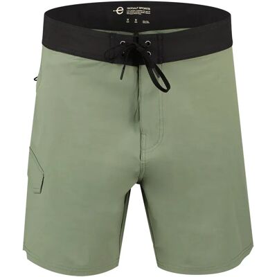 Ecoalf Short De Bain Uluwatu Cactus L Homme - Publicité Ecoalf Short De Bain Uluwatu Cactus L Homme - Publicité