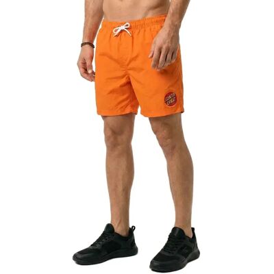 Santa Cruz Short De Bain Classic Dot Apricot XL Homme - Publicité Santa Cruz Short De Bain Classic Dot Apricot XL Homme - Publicité