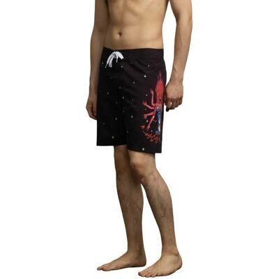 Santa Cruz Short De Bain Johnson Danger Zone 2 Black 32 Homme - Publicité Santa Cruz Short De Bain Johnson Danger Zone 2 Black 32 Homme - Publicité