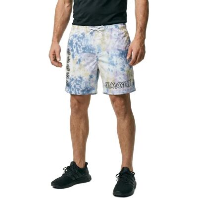 Santa Cruz Short De Bain Mono Splat Ferris Wheel M Homme - Publicité Santa Cruz Short De Bain Mono Splat Ferris Wheel M Homme - Publicité