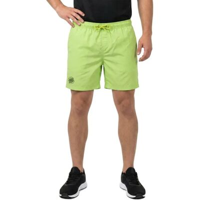 Santa Cruz Short De Bain Rigid Broken Dot Safety Yellow M Homme - Publicité Santa Cruz Short De Bain Rigid Broken Dot Safety Yellow M Homme - Publicité
