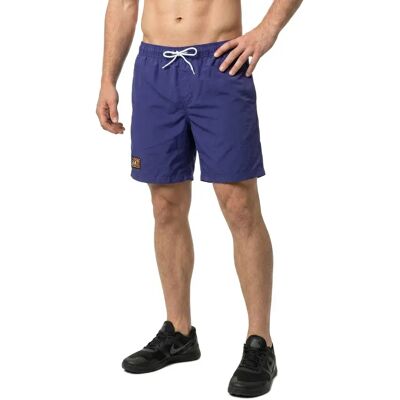 Santa Cruz Short De Bain Vista Navy Blue M Homme - Publicité Santa Cruz Short De Bain Vista Navy Blue M Homme - Publicité
