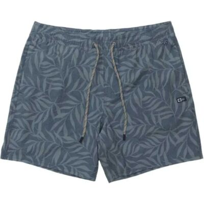 Salty Crew Short De Bain Crew Volley Washed Green S Homme - Publicité Salty Crew Short De Bain Crew Volley Washed Green S Homme - Publicité