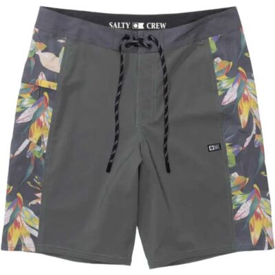 Salty Crew Short De Bain Flaship Boardshort Washed Green 32 Homme - Publicité Salty Crew Short De Bain Flaship Boardshort Washed Green 32 Homme - Publicité