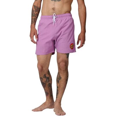 Santa Cruz Short De Bain Classic Dot Purple Haze S Homme - Publicité Santa Cruz Short De Bain Classic Dot Purple Haze S Homme - Publicité