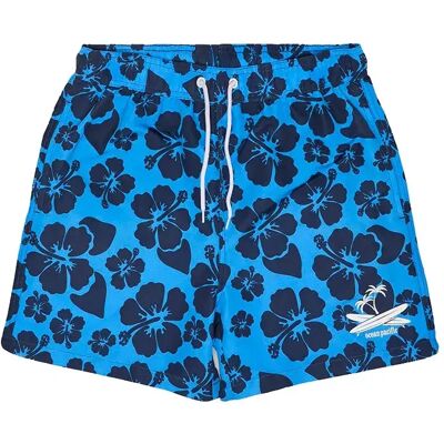 Ocean Pacific Short De Bain El Quemao Blue / Dark Navy M Homme - Publicité Ocean Pacific Short De Bain El Quemao Blue / Dark Navy M Homme - Publicité