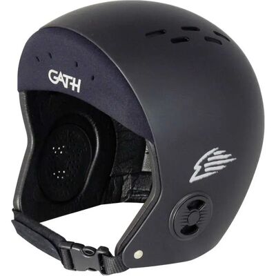 Gath Casque Hat Neo Black 54-55.5 cm Homme,Femme - Publicité Gath Casque Hat Neo Black 54-55.5 cm Homme,Femme - Publicité