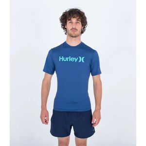 Hurley Rash Guard Manches Courtes Oao Quickdry Submarine S Homme - Publicité Hurley Rash Guard Manches Courtes Oao Quickdry Submarine S Homme - Publicité