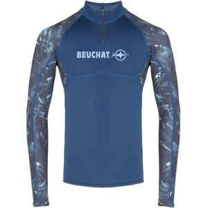 Beuchat Rash Guard Manches Longues Atoll Seaweed XL Homme - Publicité Beuchat Rash Guard Manches Longues Atoll Seaweed XL Homme - Publicité