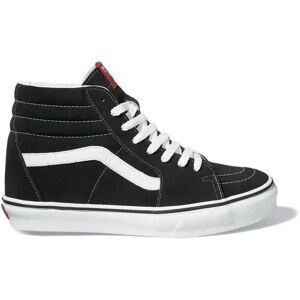 Vans Baskets Sk8hi Black / True White EU 27 Garçon,Fille - Publicité Vans Baskets Sk8hi Black / True White EU 27 Garçon,Fille - Publicité