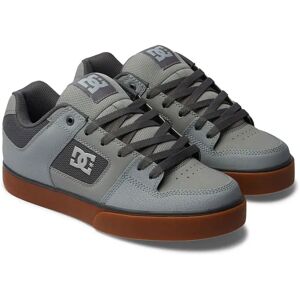 Dc Shoes Baskets Pure Carbon / Gum EU 40 1/2 Homme - Publicité Dc Shoes Baskets Pure Carbon / Gum EU 40 1/2 Homme - Publicité