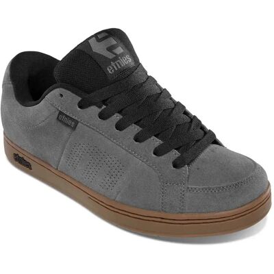Etnies Baskets Kingpin Grey / Black / Gum EU 48 Homme - Publicité Etnies Baskets Kingpin Grey / Black / Gum EU 48 Homme - Publicité