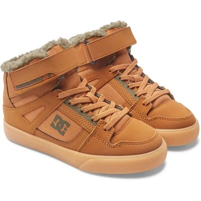 Dc Shoes Baskets Pure High Top Wnt Ev Wheat EU 37 Garçon,Fille - Publicité Dc Shoes Baskets Pure High Top Wnt Ev Wheat EU 37 Garçon,Fille - Publicité