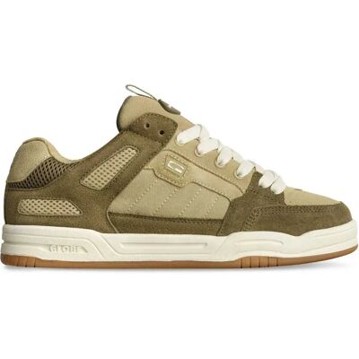 Globe Baskets Tilt Prime Olive / Sand / Mullen EU 37 Homme - Publicité Globe Baskets Tilt Prime Olive / Sand / Mullen EU 37 Homme - Publicité
