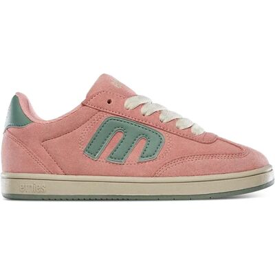 Etnies Baskets Locut Pink EU 35 1/2 - Publicité Etnies Baskets Locut Pink EU 35 1/2 - Publicité