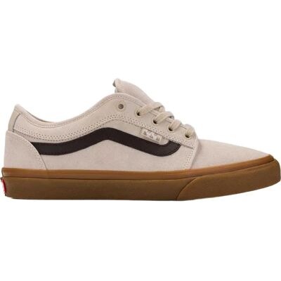 Vans Baskets Skate Chukka Low Sidestripe Taupe Mist EU 43 Homme - Publicité Vans Baskets Skate Chukka Low Sidestripe Taupe Mist EU 43 Homme - Publicité