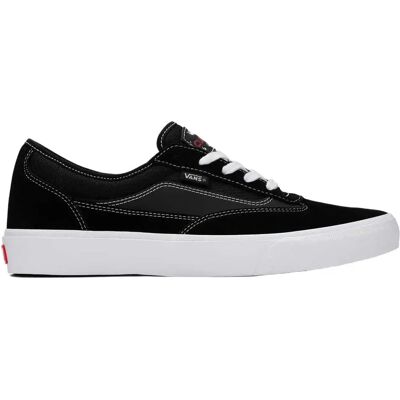 Vans Baskets Skate Curren Caples Black / White EU 44 Homme - Publicité Vans Baskets Skate Curren Caples Black / White EU 44 Homme - Publicité
