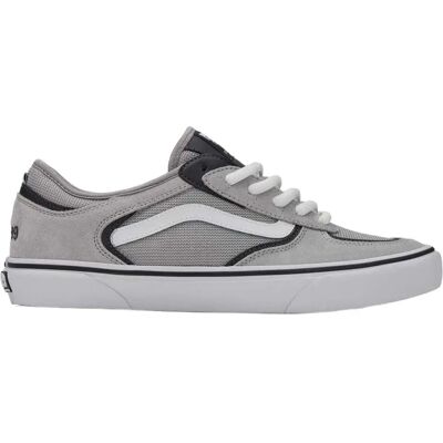 Vans Baskets Skate Rowley Multi Grey EU 44 1/2 Homme - Publicité Vans Baskets Skate Rowley Multi Grey EU 44 1/2 Homme - Publicité