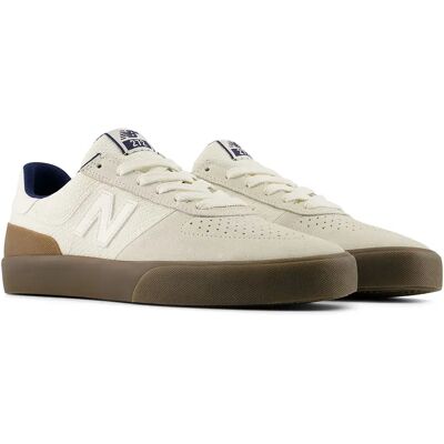 New Balance Baskets Numeric 272 White EU 42 1/2 Homme,Femme - Publicité New Balance Baskets Numeric 272 White EU 42 1/2 Homme,Femme - Publicité