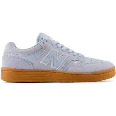 New Balance Baskets Numeric 480 Blue EU 43 Homme,Femme - Publicité New Balance Baskets Numeric 480 Blue EU 43 Homme,Femme - Publicité