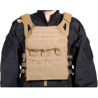 Gilet V18 Delta Tactics - Léger avec 3 Poches pour Magazines - Publicité Gilet V18 Delta Tactics - Léger avec 3 Poches pour Magazines - Publicité