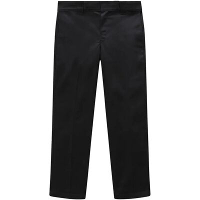 Dickies Pantalon 873 Work Black 28 - Publicité Dickies Pantalon 873 Work Black 28 - Publicité