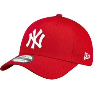 New Era Casquette 39thirty New York Yankees Red / White S-M Homme,Femme - Publicité New Era Casquette 39thirty New York Yankees Red / White S-M Homme,Femme - Publicité