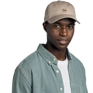 Buff ® Casquette Baseball Zire Sand One Size Homme,Femme - Publicité Buff ® Casquette Baseball Zire Sand One Size Homme,Femme - Publicité