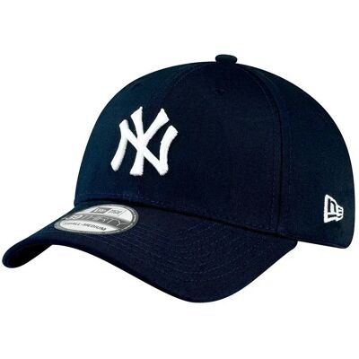 New Era Casquette 39thirty New York Yankees Navy / White S-M Homme,Femme - Publicité New Era Casquette 39thirty New York Yankees Navy / White S-M Homme,Femme - Publicité