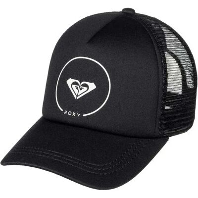 Roxy Casquette Truckin Anthracite One Size Homme,Femme - Publicité Roxy Casquette Truckin Anthracite One Size Homme,Femme - Publicité
