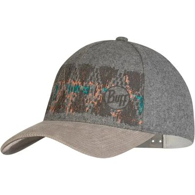 Buff ® Casquette Lifestyle Snapback Yelena Light Grey One Size - Publicité Buff ® Casquette Lifestyle Snapback Yelena Light Grey One Size - Publicité