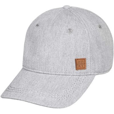 Roxy Casquette Extra Innings A Heritage Heather One Size - Publicité Roxy Casquette Extra Innings A Heritage Heather One Size - Publicité