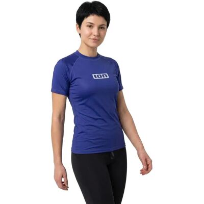 Ion Maillot de Protection UV pour Femme Bleu M - Publicité Ion Maillot de Protection UV pour Femme Bleu M - Publicité