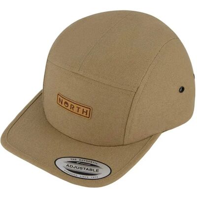 North Kb Casquette Ease Warm Sand One Size Homme,Femme - Publicité North Kb Casquette Ease Warm Sand One Size Homme,Femme - Publicité