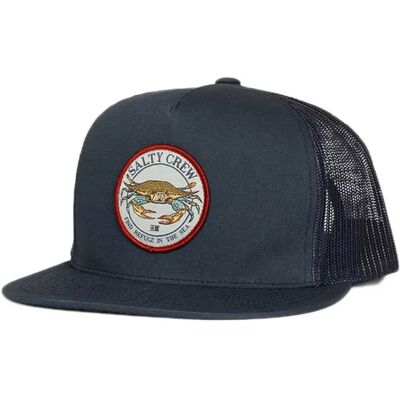 Salty Crew Casquette Jimmy Trucker Navy One Size Homme,Femme - Publicité Salty Crew Casquette Jimmy Trucker Navy One Size Homme,Femme - Publicité