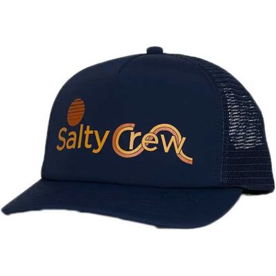 Salty Crew Casquette Sunny Foamy Trucker Navy One Size Homme,Femme - Publicité Salty Crew Casquette Sunny Foamy Trucker Navy One Size Homme,Femme - Publicité