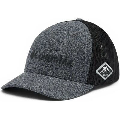 Casquette Columbia™ Grill Heather / Black L-XL Homme,Femme - Publicité Casquette Columbia™ Grill Heather / Black L-XL Homme,Femme - Publicité
