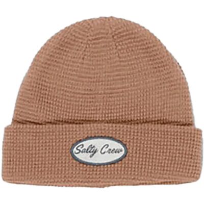 Salty Crew Bonnet Coastal Twig One Size - Publicité Salty Crew Bonnet Coastal Twig One Size - Publicité