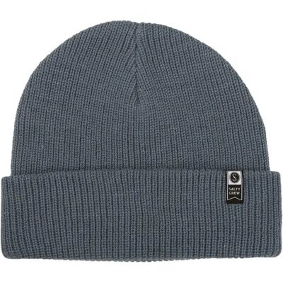Salty Crew Bonnet Alpha Slate One Size Homme - Publicité Salty Crew Bonnet Alpha Slate One Size Homme - Publicité