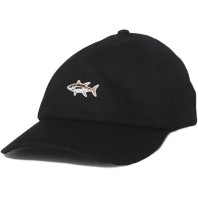 Salty Crew Casquette Fishsticks Dad Black One Size Homme - Publicité Salty Crew Casquette Fishsticks Dad Black One Size Homme - Publicité