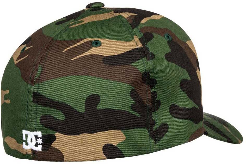 Dc Shoes Star Cap Vert S-M Homme Vert S-M male